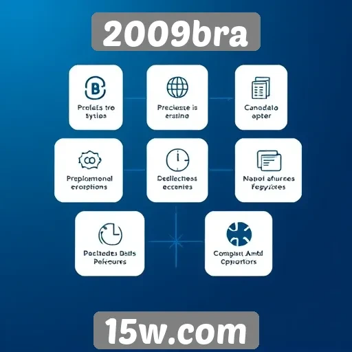 Recursos e funcionalidades do 2009bra para jogadores