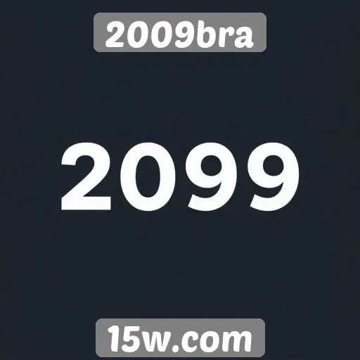 Perspectivas de crescimento do site 2009bra