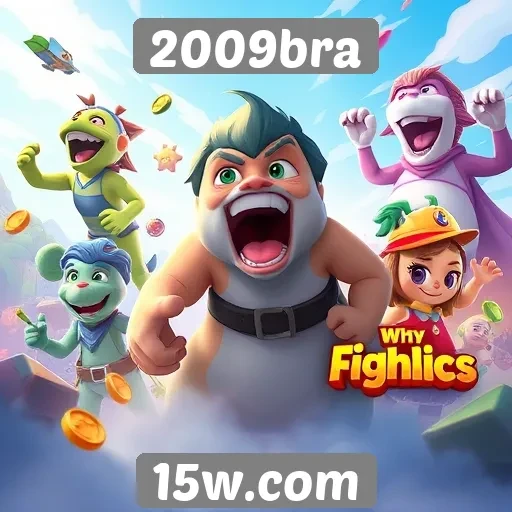 Novos jogos lançados na plataforma 2009bra
