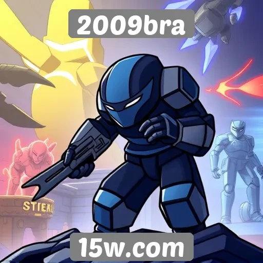 Avaliação de jogos populares no site 2009bra
